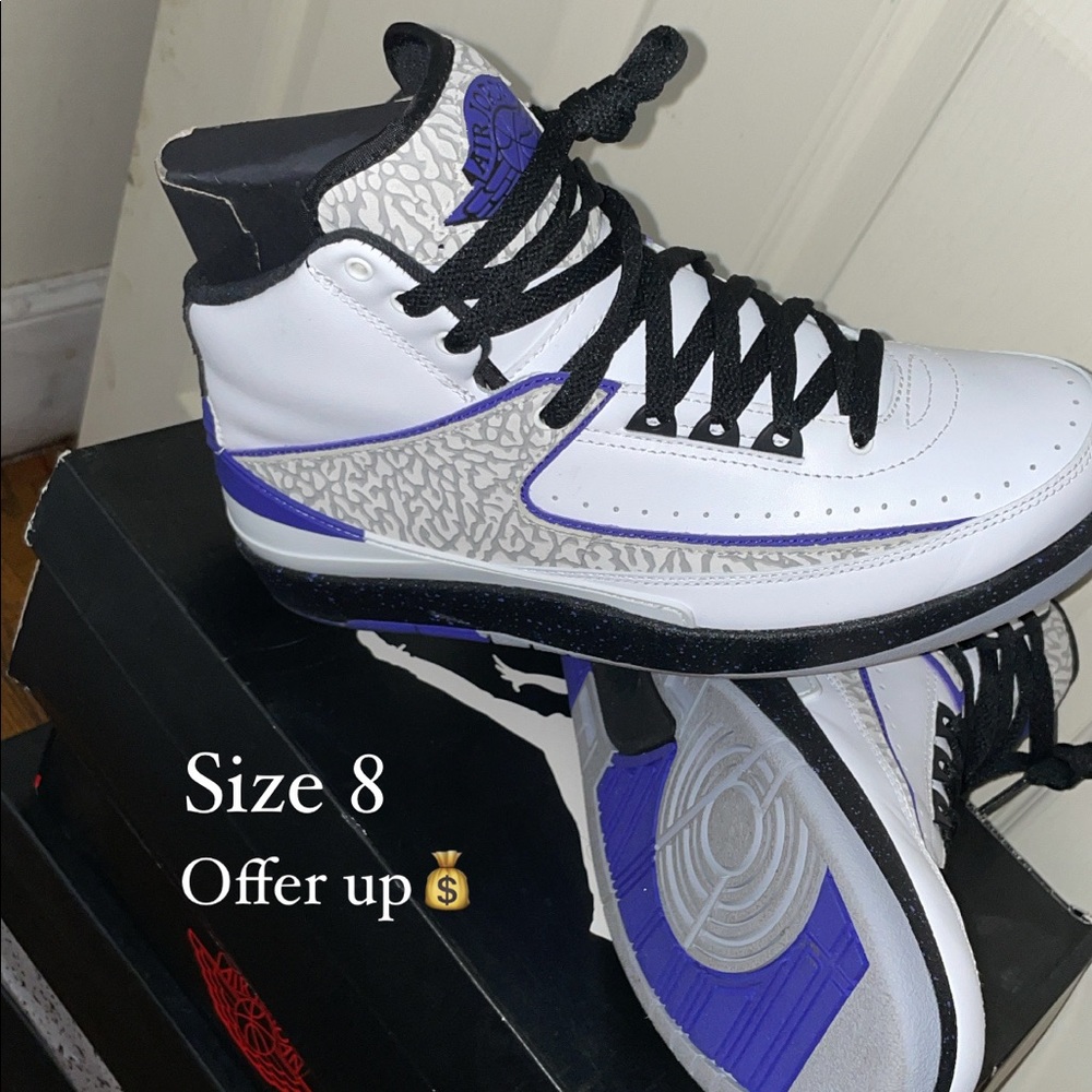Jordan 2’s